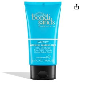 🎄 NEW Bondi Sands Gradual Tan Milk 3.4 fl oz